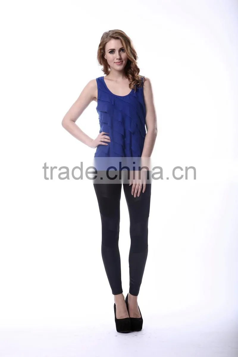 Women's one size fit all solid color tank top wholesale