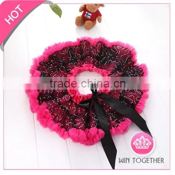 Pettiskirt baby girls skirts pettiskirt costume