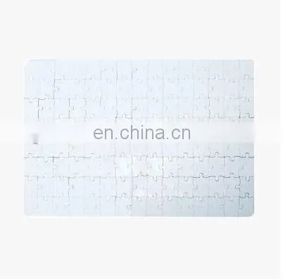 sublimation heat transfer A5 paper jigsaw