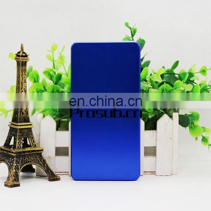 3D sublimation smartphone cover aluminum injection mould for Prosub-Coolpad Max A8