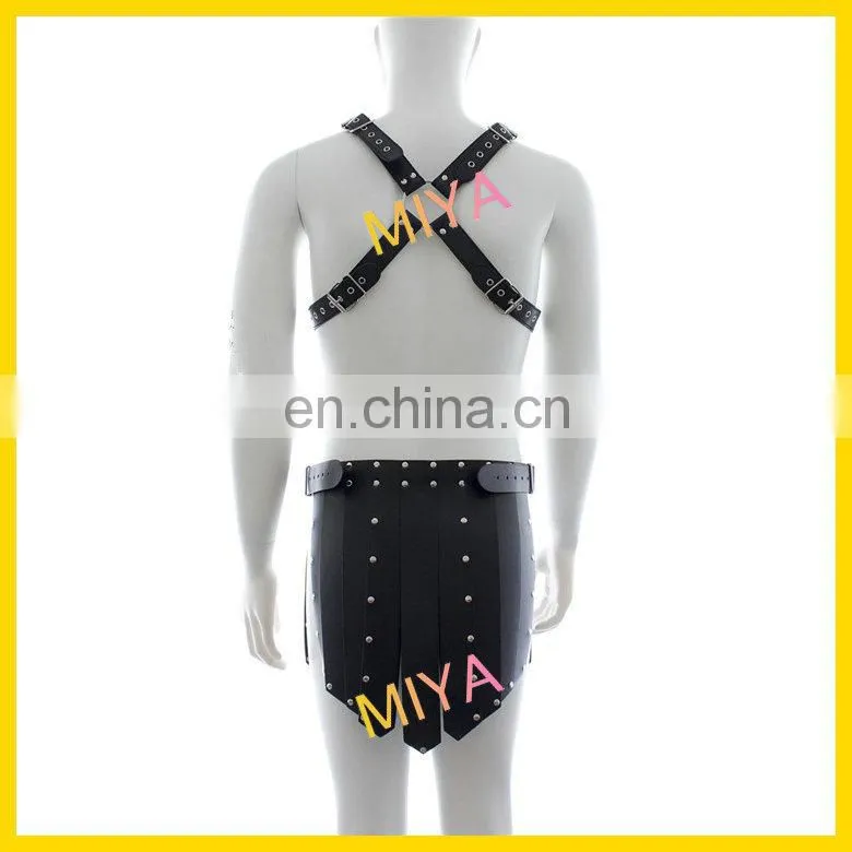 strap on leather harness gay men