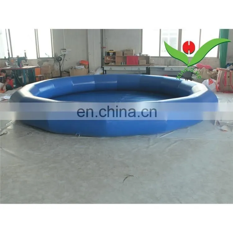 High quality Water park popular equipment amusement inflatable pool float for sale
