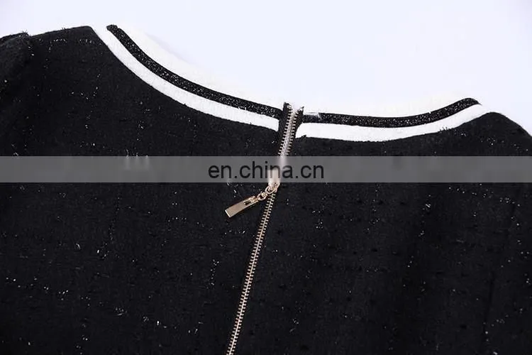 2015 wool slim dress fashion dress girls' dress free prom dress