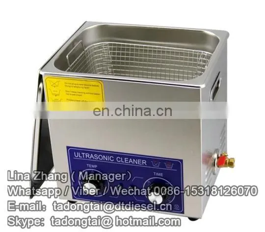 Mechanical Time Series(With Heater) Ultrasonic Cleaner DT-10
