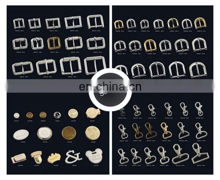 12mm Stainless Steel Polished Pin Buckle Spring Bar Style Watch Clasp