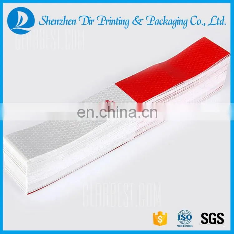 Custom Die Cut Car Sticker Reflective Car Sticker Car Window Sticker Printing