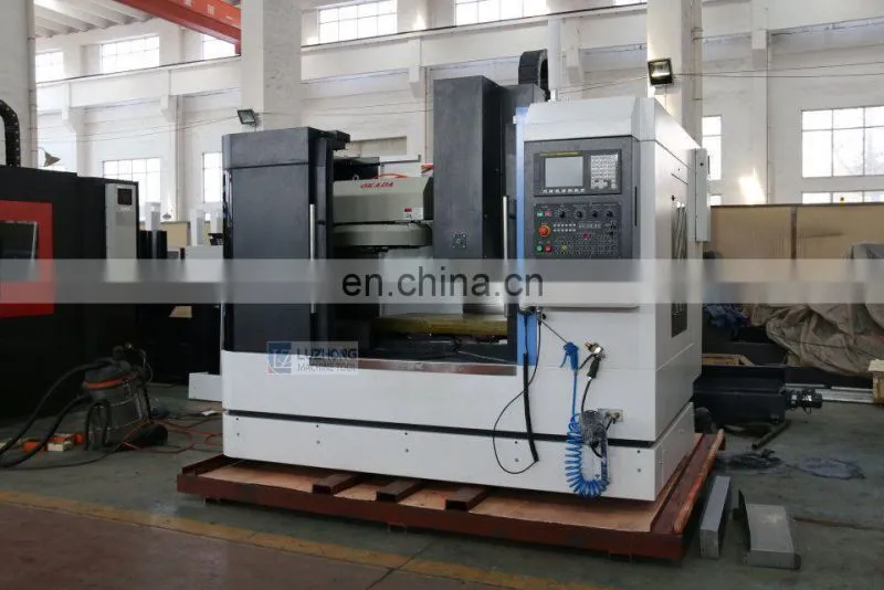 Precision CNC Milling VMC750 Vertical Machine Center With FANUC Control