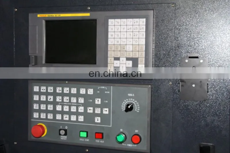 Hot sale! vertical milling machine CNC VMC850S for mould