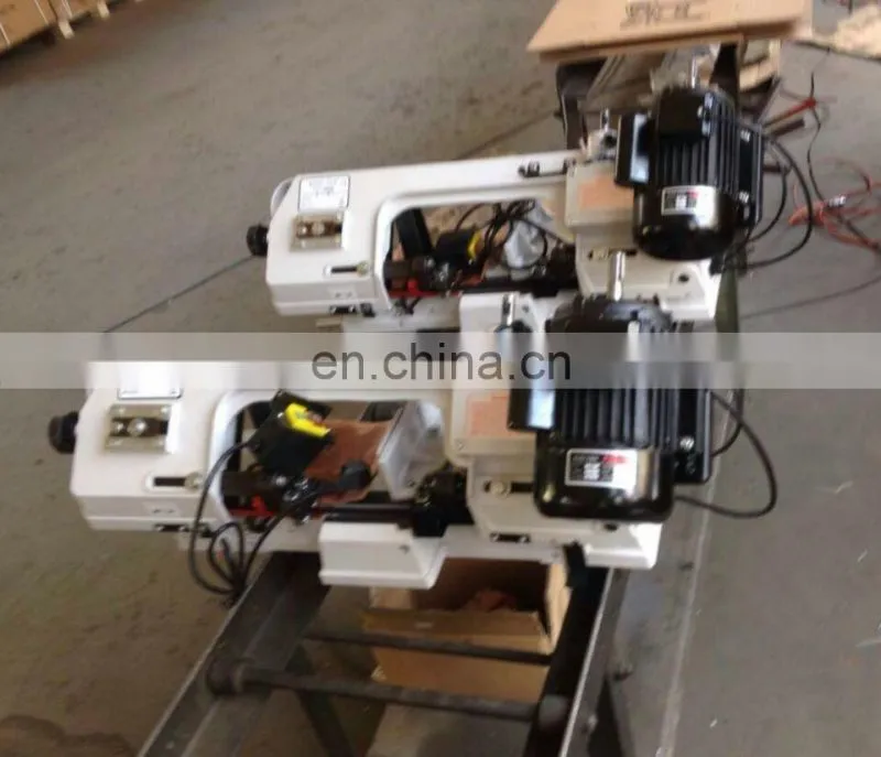 G5012W small Metal cutting band saw machine