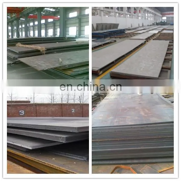 Q345B Steel Sheet