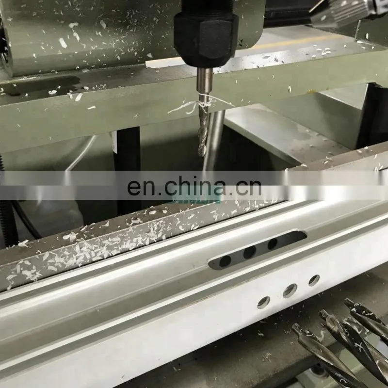 PVC Window Door Production Machines for Making PVC Windows
