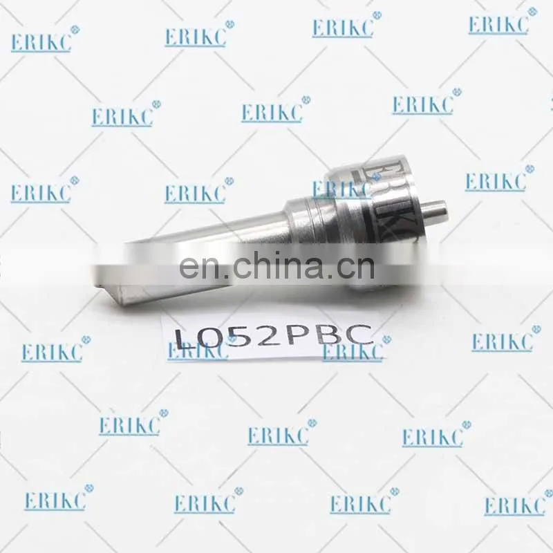 ERIKC fuel nozzle L052PBC diesel injector nozzle L052PBC for Delphi