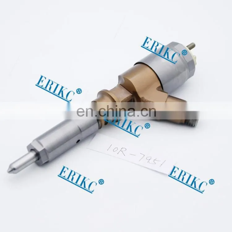 ERIKC 320-0690 ( 2465A749 ) 2645A747 GOWE excavator injector 320 0690 Original and New CAT common rail diesel Injector 3200690