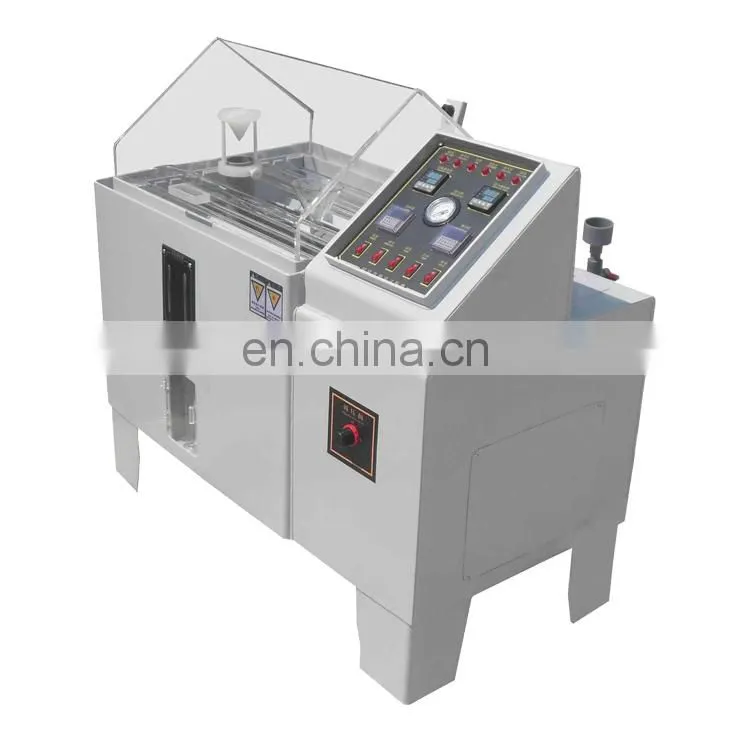 Salt corrosion spray test chamber / Slat fog test machine