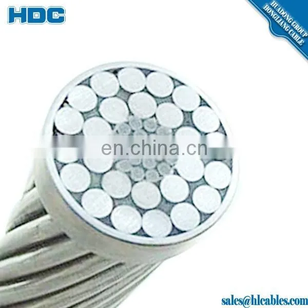 240/32 acsr conductor aluminum conductor steel reinforced overhead conductor