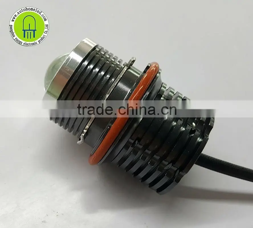 E39 80W CREE 16 Led Angel eyes 160W kit Fit For E60 E61 E63 E64 E65 E66 car