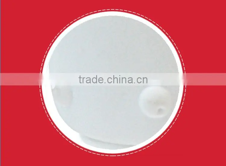 Semk design plastic pvc material natural kitchen dish cleaning brush