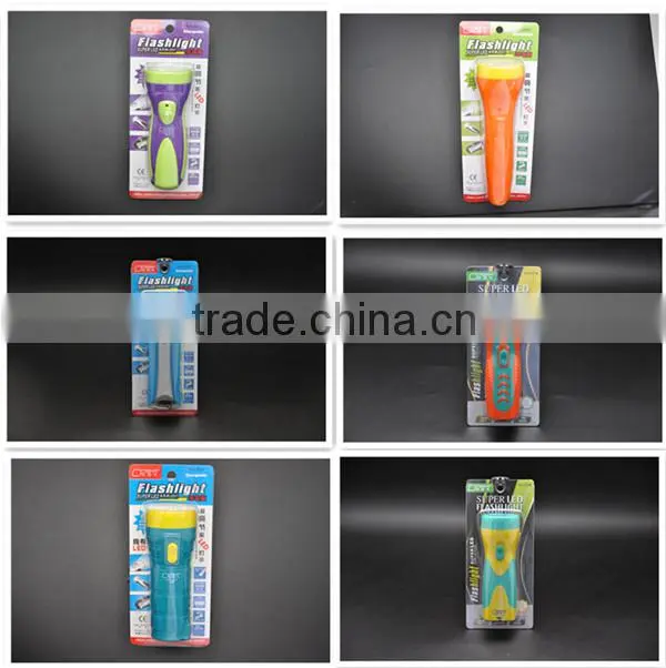 made in china torch light long distance with factory price