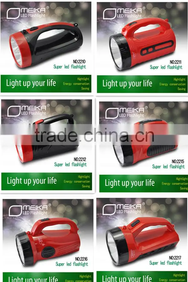 flashlight small plastic flashlight led flashlight