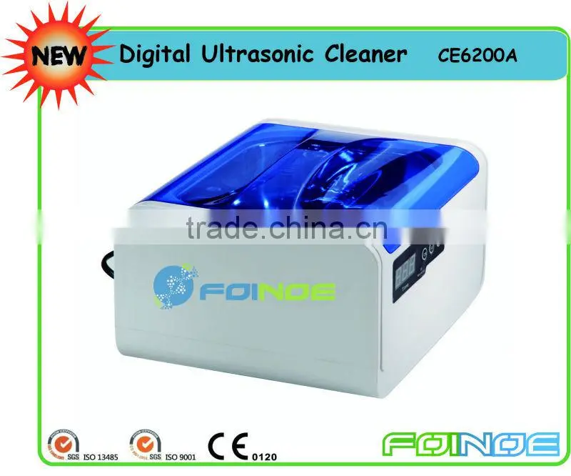 Ultrasonic Facial Cleaner (Model: CE-6200A)