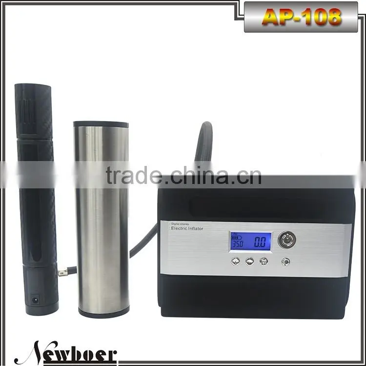 New electric bicycle inflator air compressor small