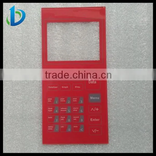0.5mm 0.7mm 1mm 2mm glass conrtal panel