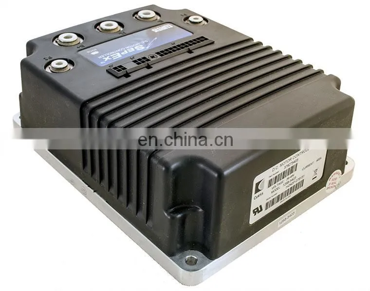 1268-5403 400A 36V/48V Replacing CURTIS Programmable DC SepEx Motor Controller