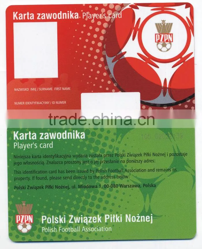 Nice Printing and Reasonable Price IC Card