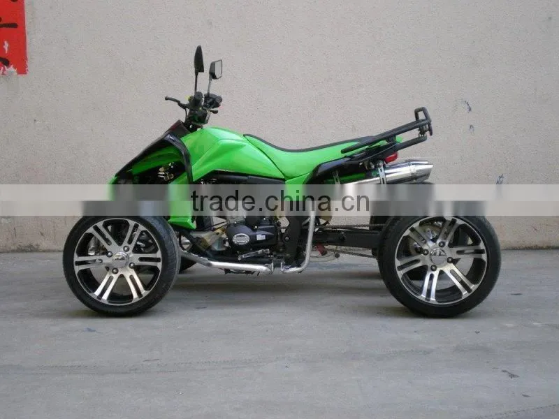 250cc EEC ATV (203E-6 Extended)