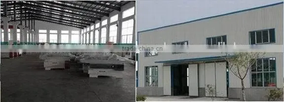 Precision Sliding table Panel Saw