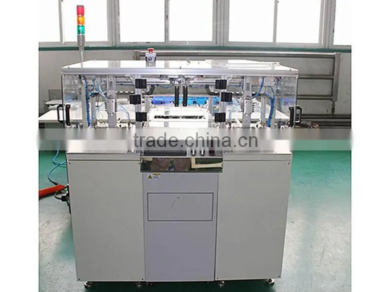 OEM & ODM Ultrasonic Automatic Cleaning Machine for Electronic Parts