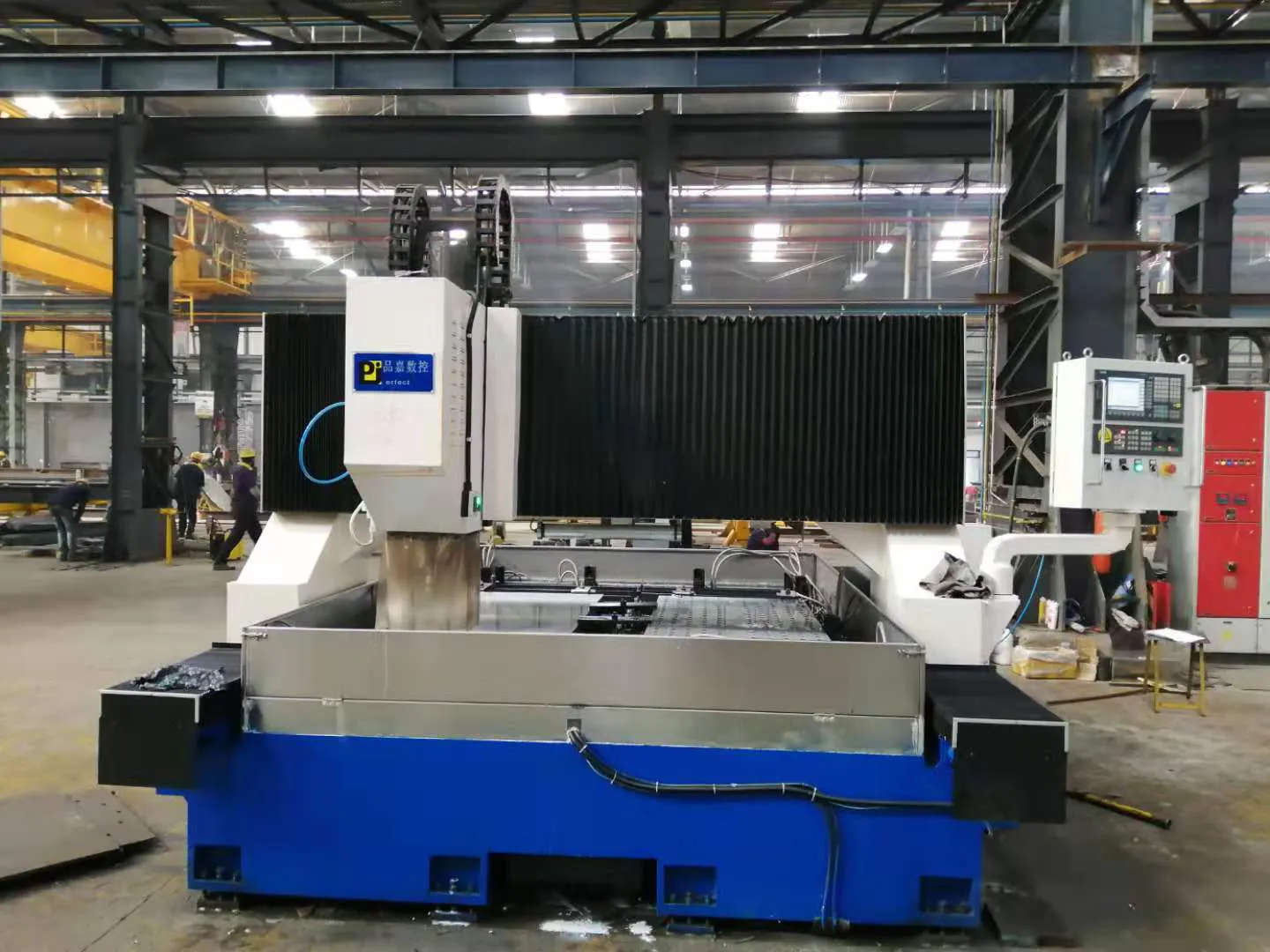 Jinan Perfect Machine Industrial Co.,Ltd company overview - view 1