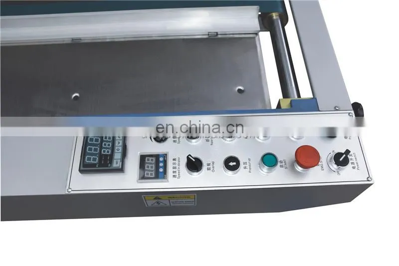 YFML920 Hydraulic Semi-automatic art paper board laminating machine, hot melt glue cardboard laminator with sheet cutter