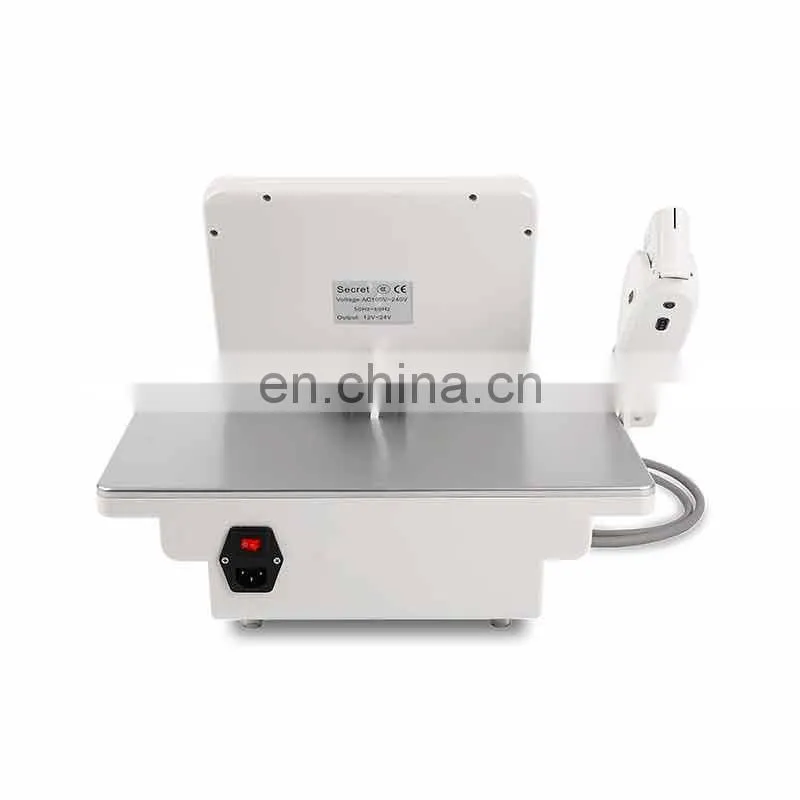 portable wrinkle remover skin tightening face lift anti aging slimming machine