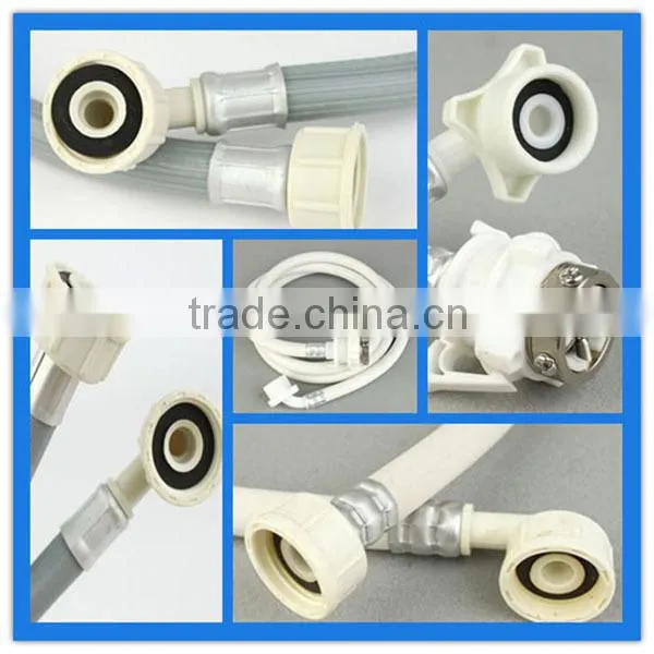PVC Washing Machine Inlet Hose, Washing Machine Parts, Washing Machine Hose