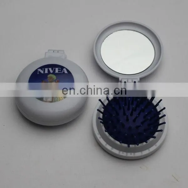 Custom Ball Loop Hair Brush