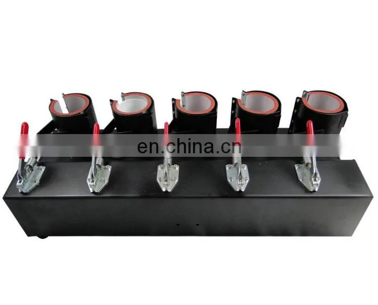 Factory Promotion CE Certification Digital Mug Heat Press Machine for cup ( 6-11oz 7.5-9cm press size adjustable )