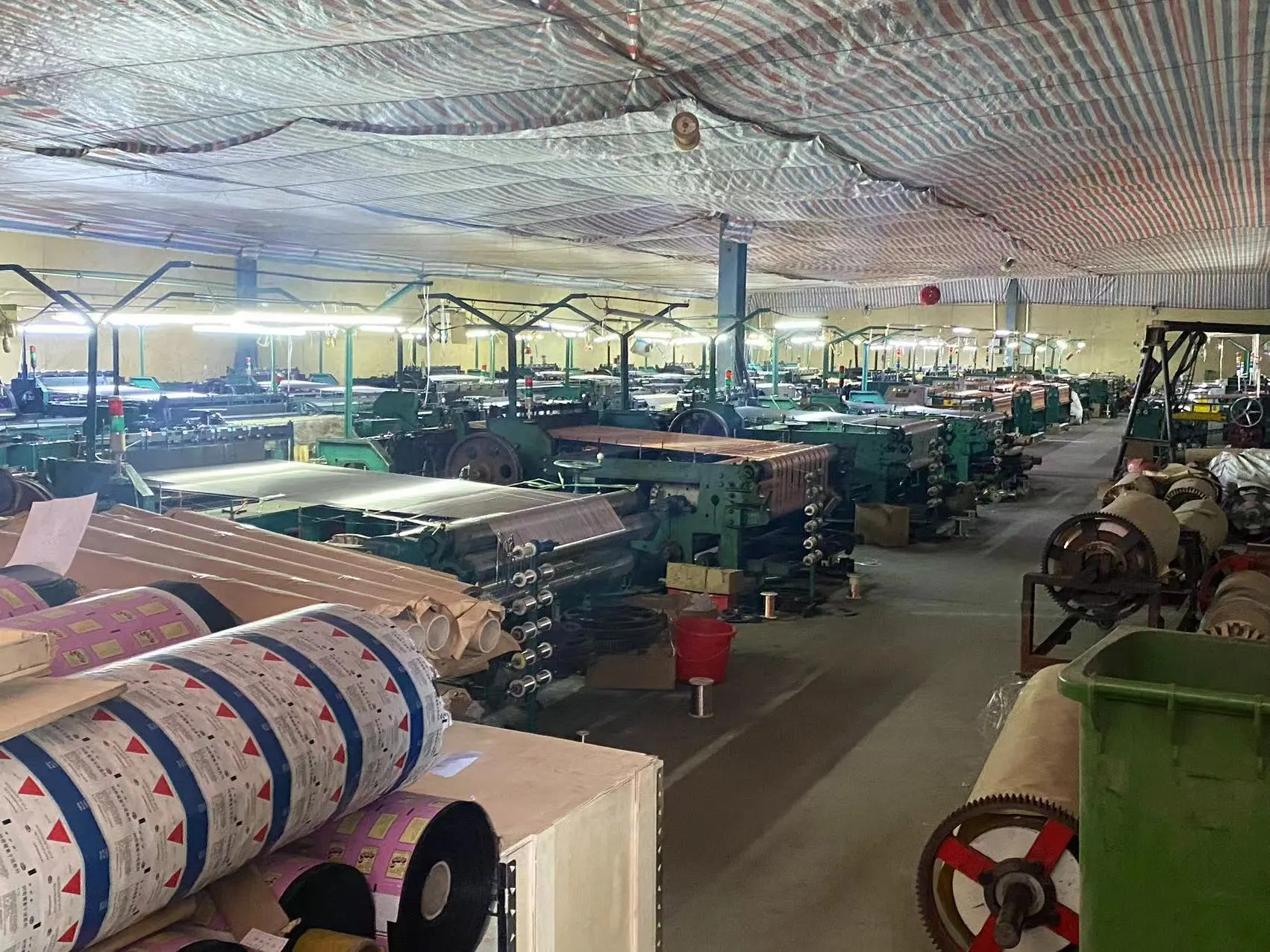 Anping Jujiao Wire Mesh Manufacturing Co., Ltd. company overview - view 1