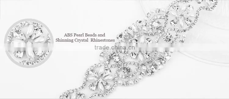 Wholesale lace applique embroidery
