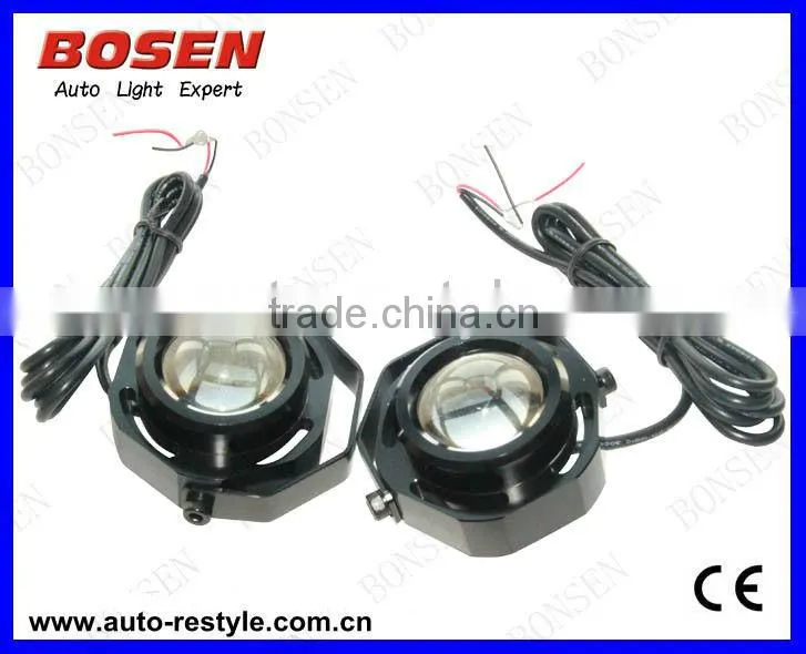 9w auto DRL led daytime running light