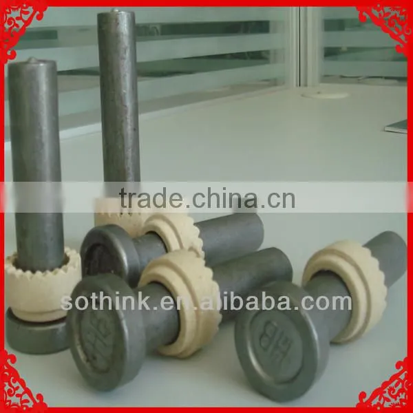 Shear connector,welding threaded stud