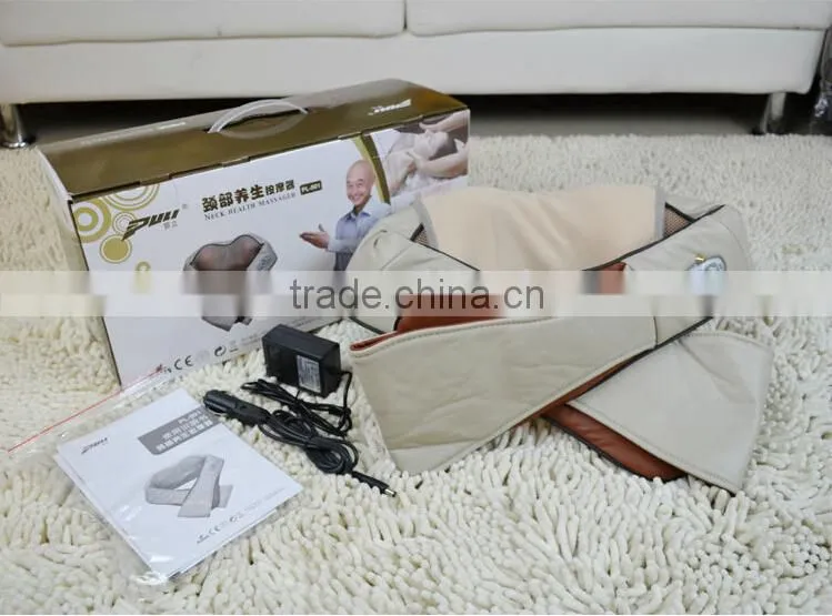 (Rechargable)New and Hot Sale Neck and Shoulder Infrared Massager, MASSGE BELT