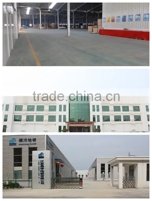 white lacquered oak engineered wood flooring