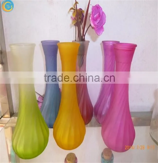 violetta vases trumpet types