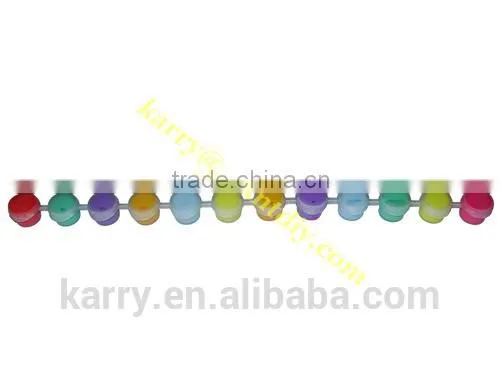 8 Strip Water Color(5ML)
