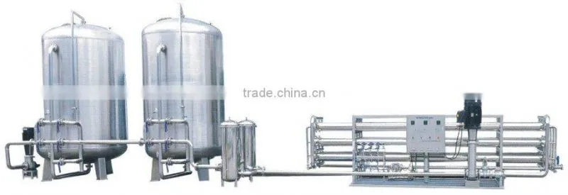 50000liter per hour One-stage RO Water Treatment Machine