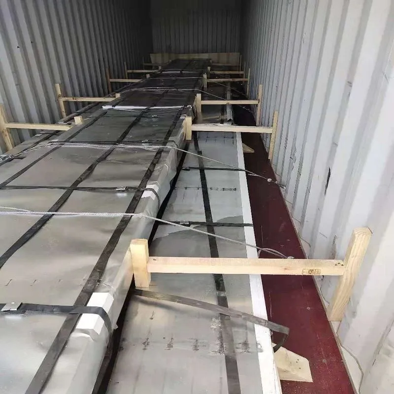Hot Rolled Carbon Steel Coil-Premium Type Product