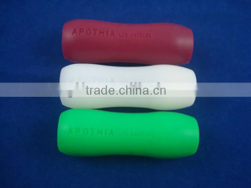 Customer design rubber pen sleeves and pen covers