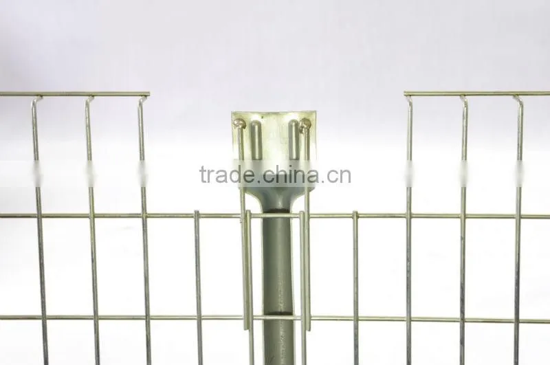 Welding warehouse storage steel wire mesh decking for pallet rack