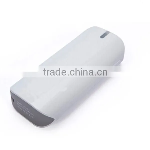 ture capacity for 5200mah power bank high quality power bank for dslr camera